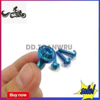 Ốc Gr5 5Li30 Đầu Dù (Giá 1 Con)