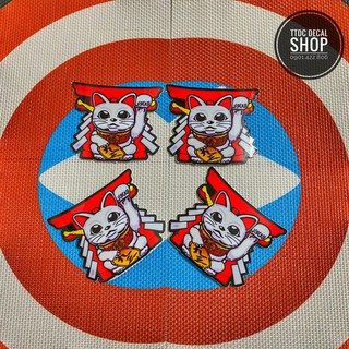 Tem lẻ logo sticker