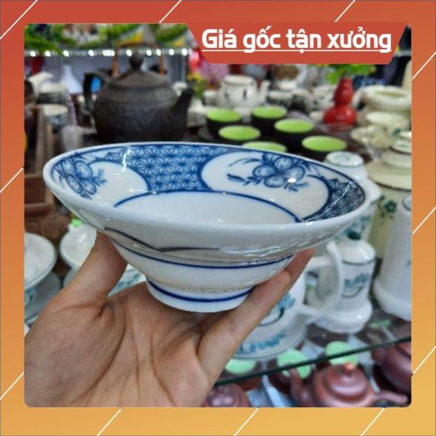 Siêu Sale - Bát tô yêu, bát bún chả gốm Bát Tràng