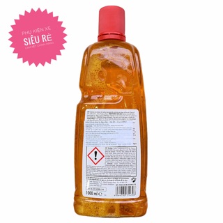 Nước rửa xe Sonax đậm đặc