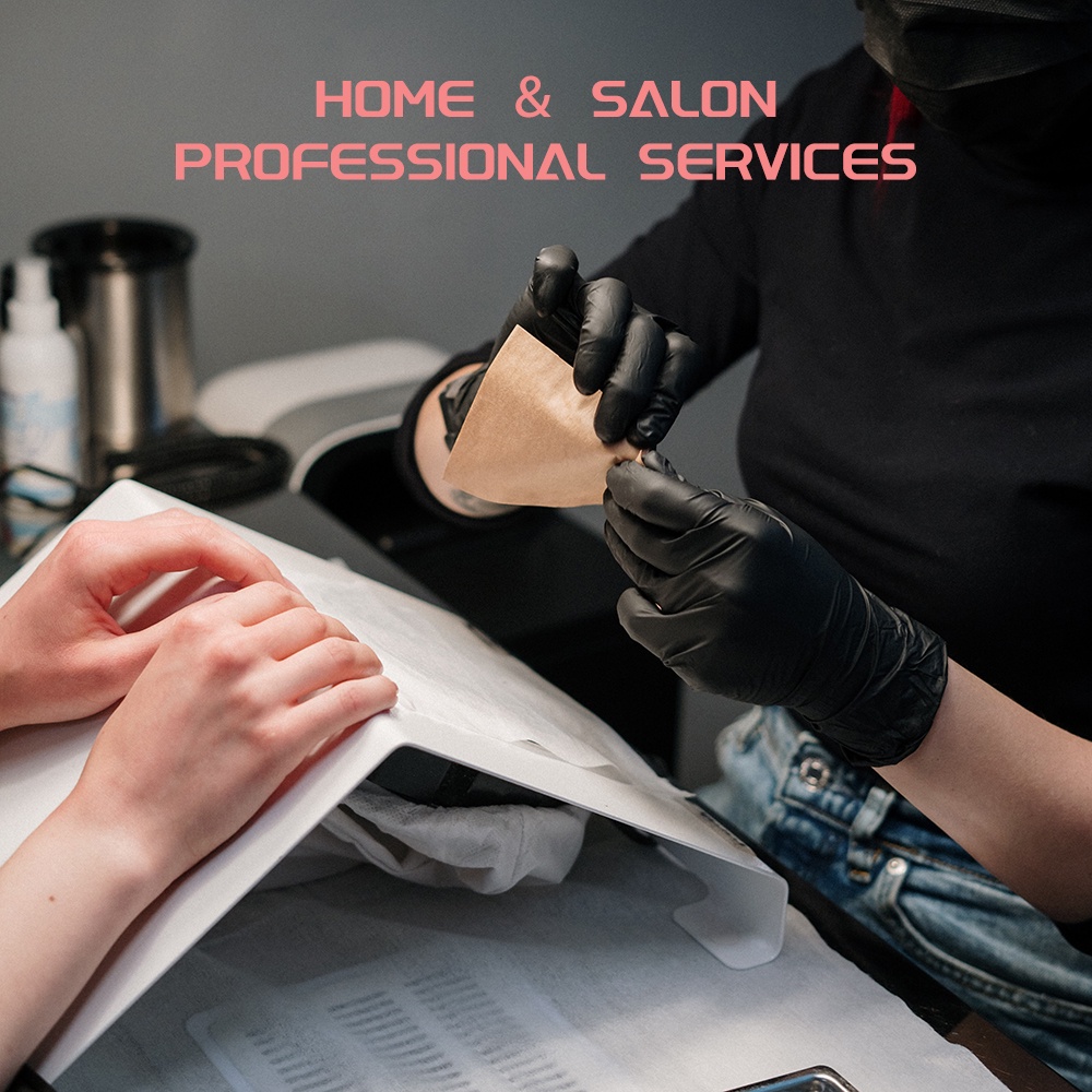 Máy Hút Bụi Móng Tay 40W Công Suất Cao Thân Thiện Với Da 40W