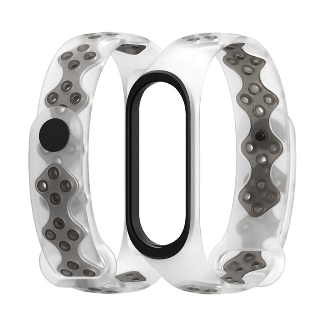 Dây đeo thay thế cho Xiaomi Miband 3 và 4 /5 MB15