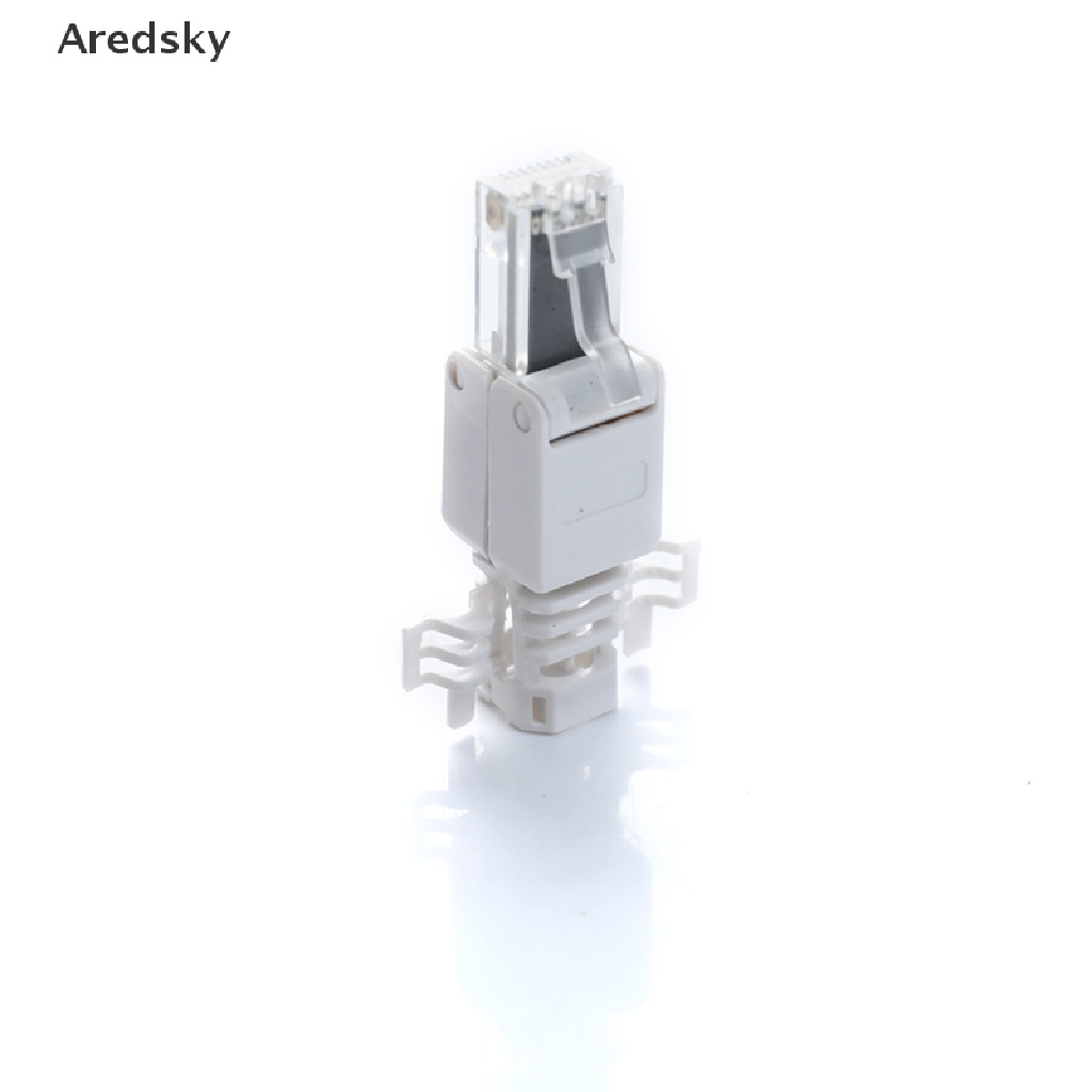 Đầu Nối Dây Cáp Mạng Ethernet CAT6 RJ45