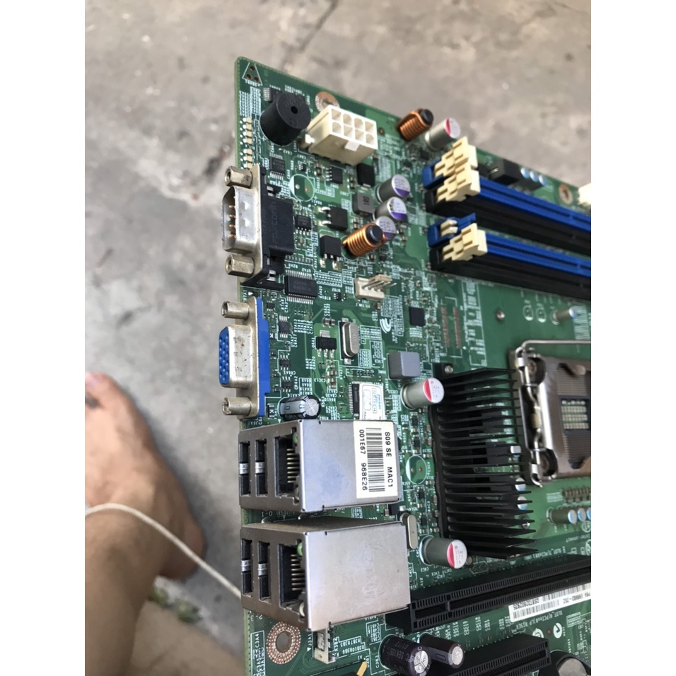 Bo mạch chủ máy tính server NEC Express5800 GT110e S Intel S1200BTS S1200V3RPS Main PC