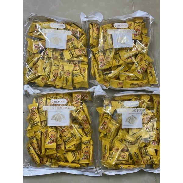 Bánh sữa chua thiên thảo gói 500gr sc , dâu , .....