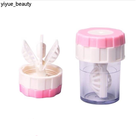 Dụng cụ vệ sinh kính áp tròng tiện dụng