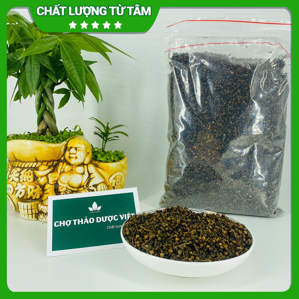 [Mã 99FMCGSALE giảm 8% đơn 500K] [Giá Sỉ] 1kg Nụ Vối (Khô, Sạch, Đẹp)