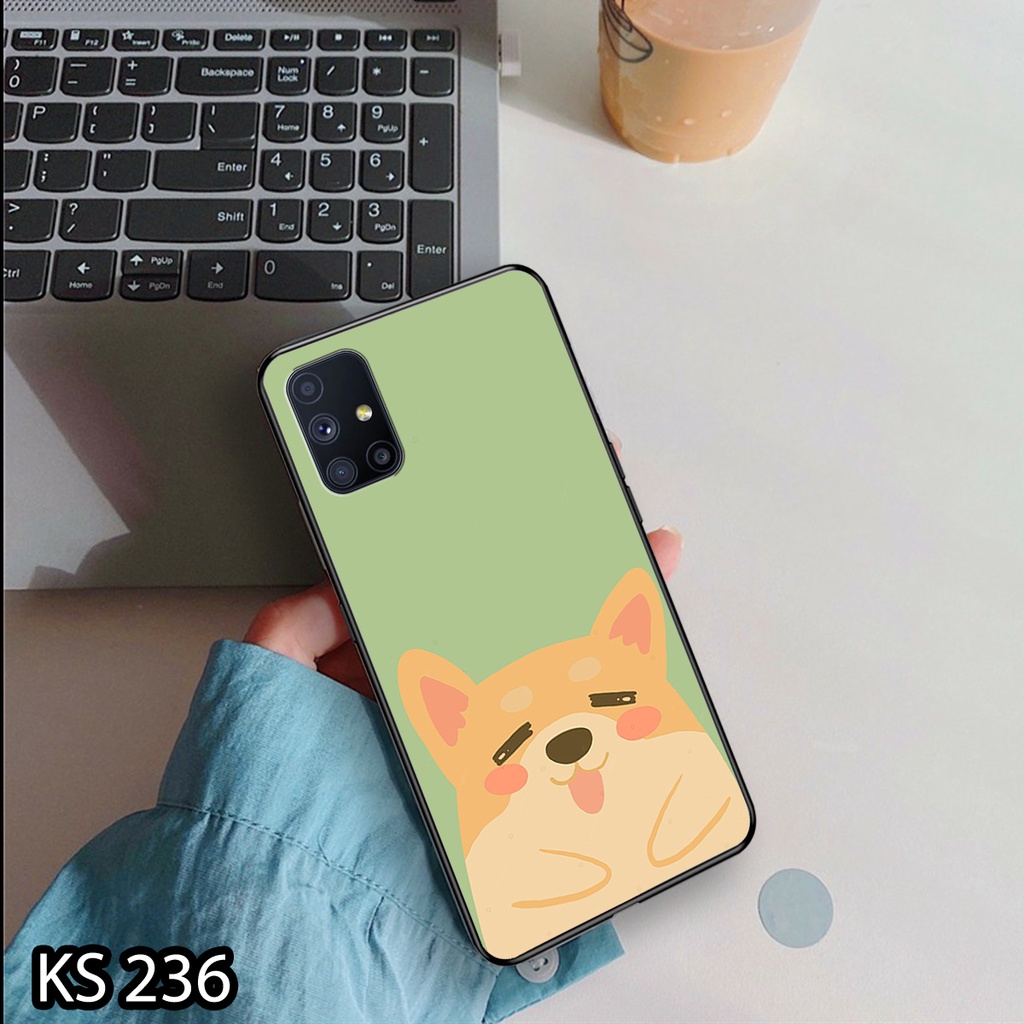 [Free Ship] Ốp lưng Samsung M21/M30/M30s/M31/M51 in hình động vật siêu đáng yêu_KINGSTORE.HN_Ốp SS