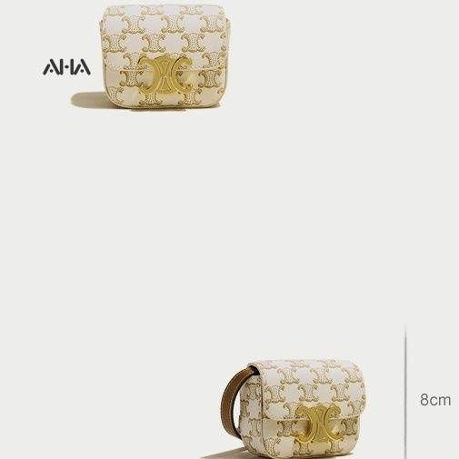 Túi đeo chéo AHA official mini thiết kế năng động thời trang dành cho nữ