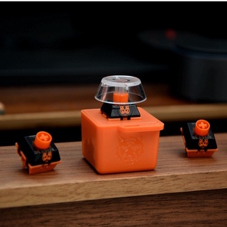Công tắc bàn phím cơ TTC OG Tiger | Lẻ 1 Switch bàn phím cơ phiên bản giới hạn