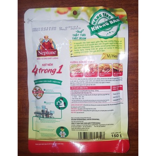 Hạt nêm Neptune Gói 150g