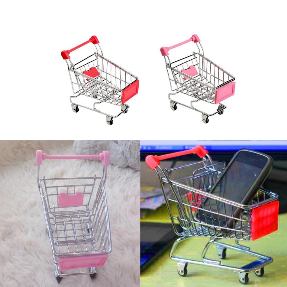 Xe đẩy siêu thị đồ chơi cho bé