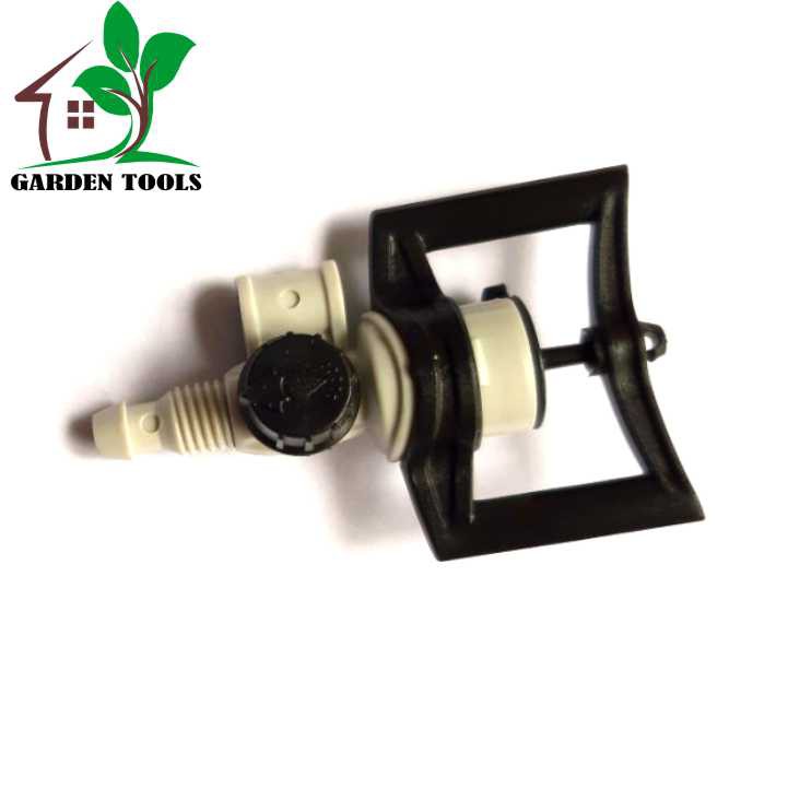 bs5000 plus - 10 béc tưới phun mưa BS5000pro plus lưu lượng 90l/h