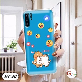 Ốp lưng dẻo cho Huawei P30 Pro