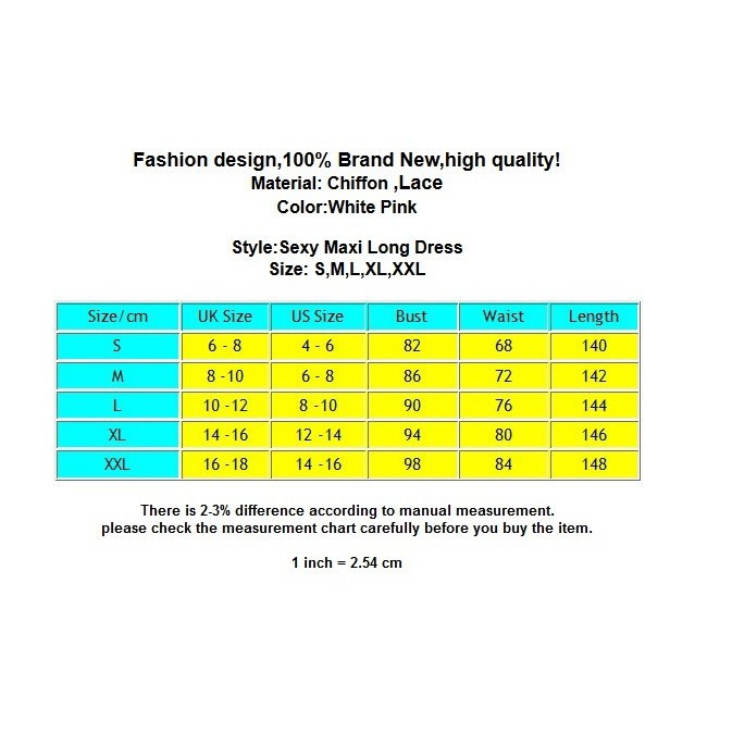 ☛☏❤Women Sexy Summer Lace Maxi Long Dress | BigBuy360 - bigbuy360.vn