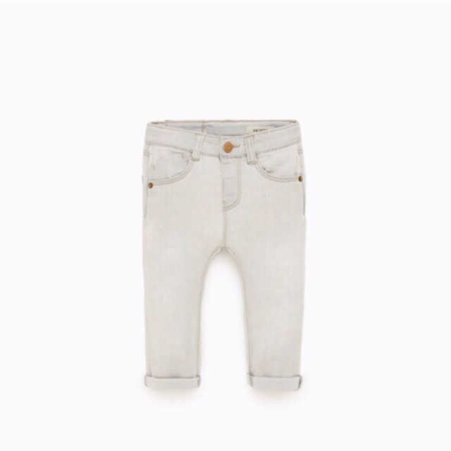Quần skinny zr