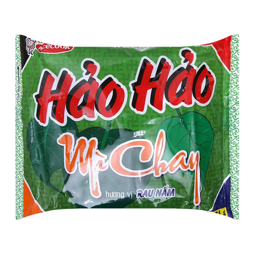 Mì hảo hảo nhiều mùi vị