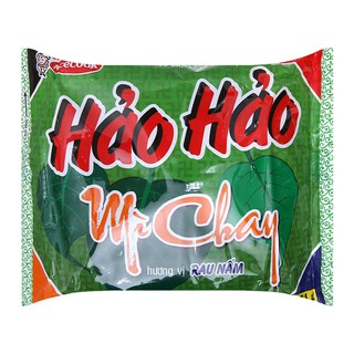 Combo 5 mì hảo hảo nhiều mùi vị