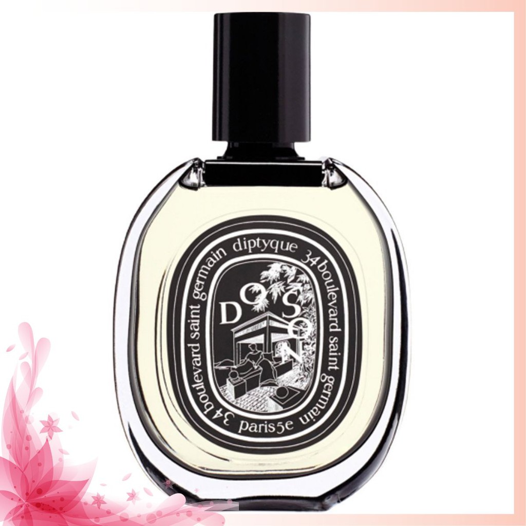 Nước hoa dùng thử Diptyque Do Son 5ml/10ml/20ml