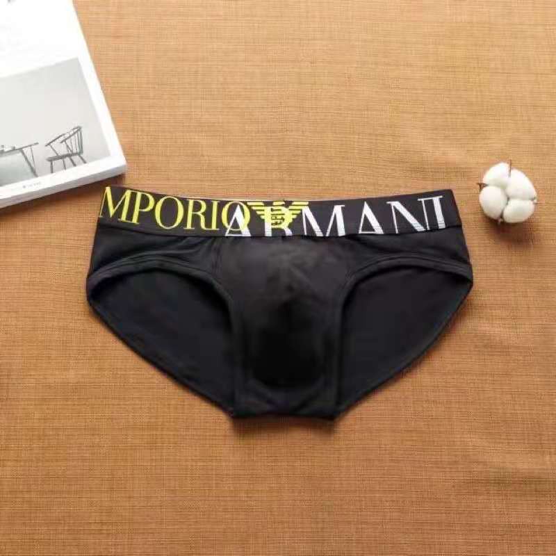 Quần lót nam quần lót cotton mềm mại thoải mái thoáng khí đồ lót thời trang