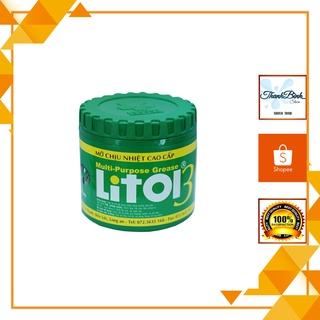 MỠ BÒ CHỊU NHIỆT LITOL 500GR