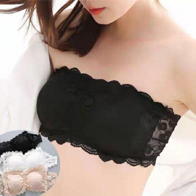 Áo bra ren mềm không dây