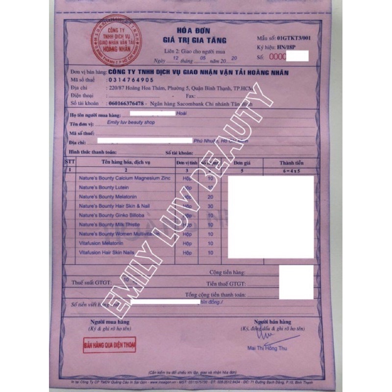 Kẹo dẻo mọc tóc Nature's Bounty hair skin nails gummies kẹo dẻo biotin tóc móng da