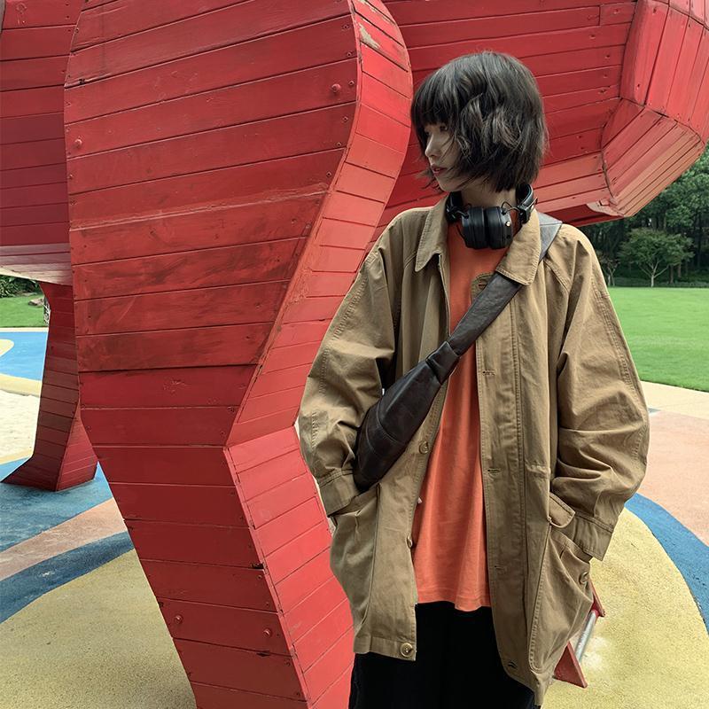 ☌℗✖Áo Khoác Bóng Chày Tay Dài Phong Cách Hàn Quốc Cho Nữ