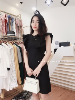 Váy cánh tiên | Design by Vystore