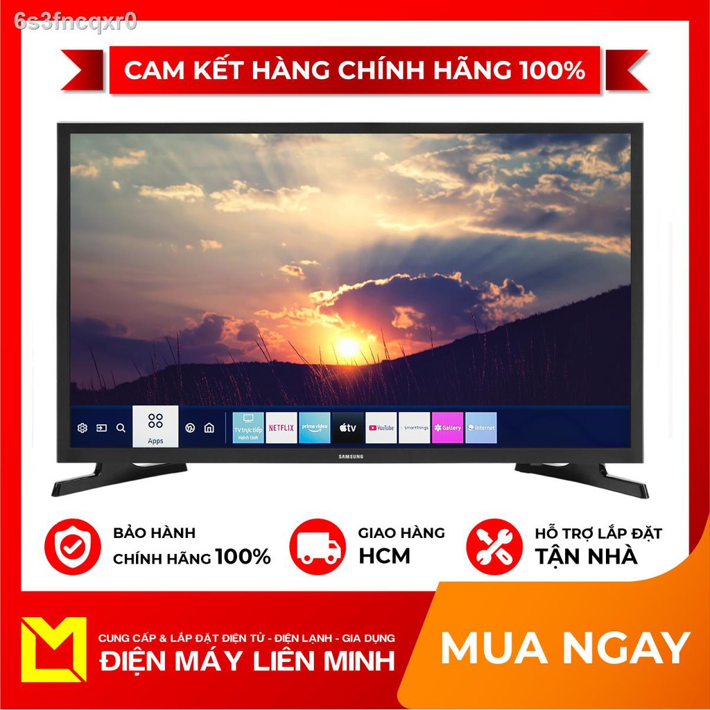 Smart Tivi Samsung 32 inch UA32T4500 Mới , Điều khiển tivi bằng điện thoại:Bằng | BigBuy360 - bigbuy360.vn