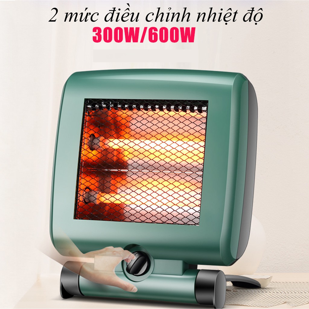 Đèn sưởi mini 600W GB-4706