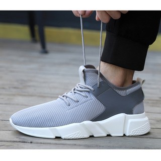 Giày Sneaker Trắng Cổ Thấp Thời Trang X2
