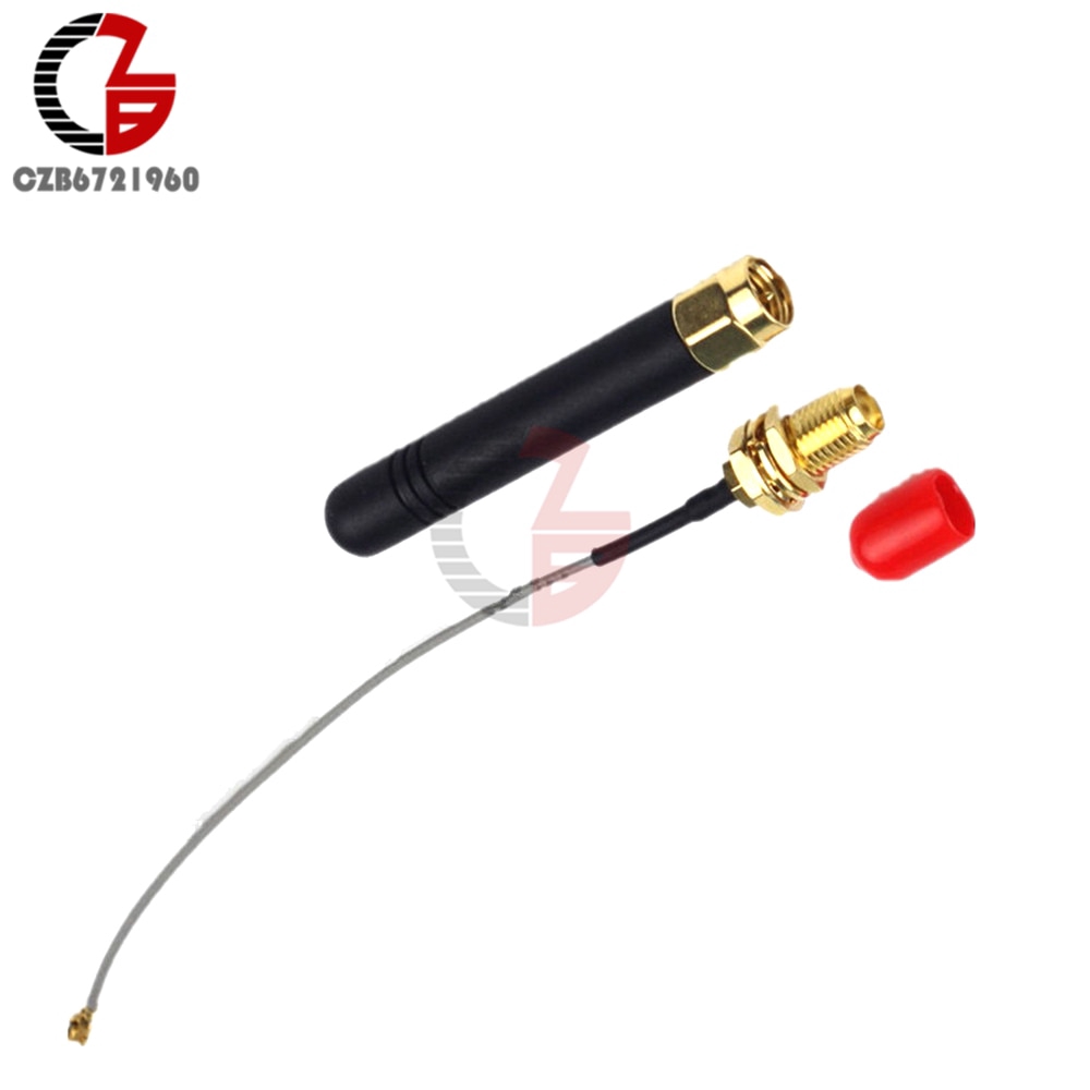 IPEX Connector Antenna for SIM800L GPRS SIM GSM Wireless Module DIY | BigBuy360 - bigbuy360.vn