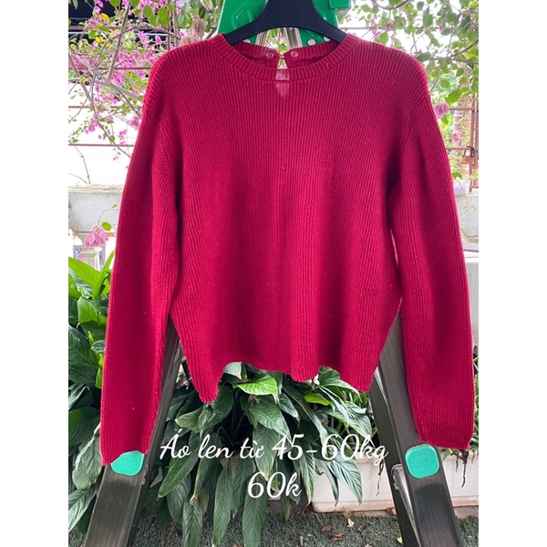 Áo len kiểu
