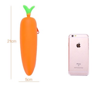 TÚI BÚT CÀ RỐT KUTE
