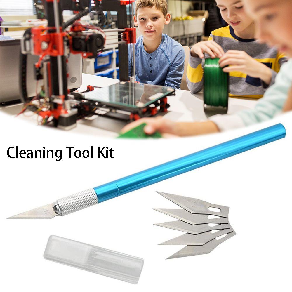 .Bộ Phụ Kiện Dụng Cụ Chuyên Nghiệp Cho Máy In 3D