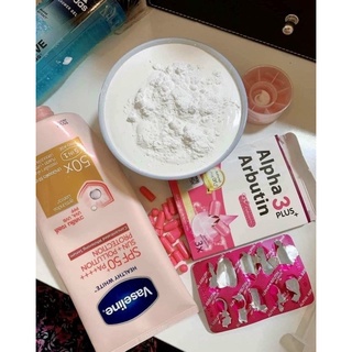 💊VIÊN KÍCH TRẮNG ALPHA ABUTIN