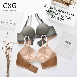 Áo Ngực Su ko Gọng A19