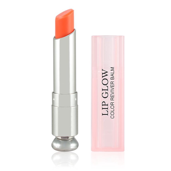 Son dưỡng có màu Dior Addict Lip Glow To 004 Coral Màu Cam