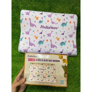 Gối cao su non cho bé 🎁 quà tặng từ pediasure