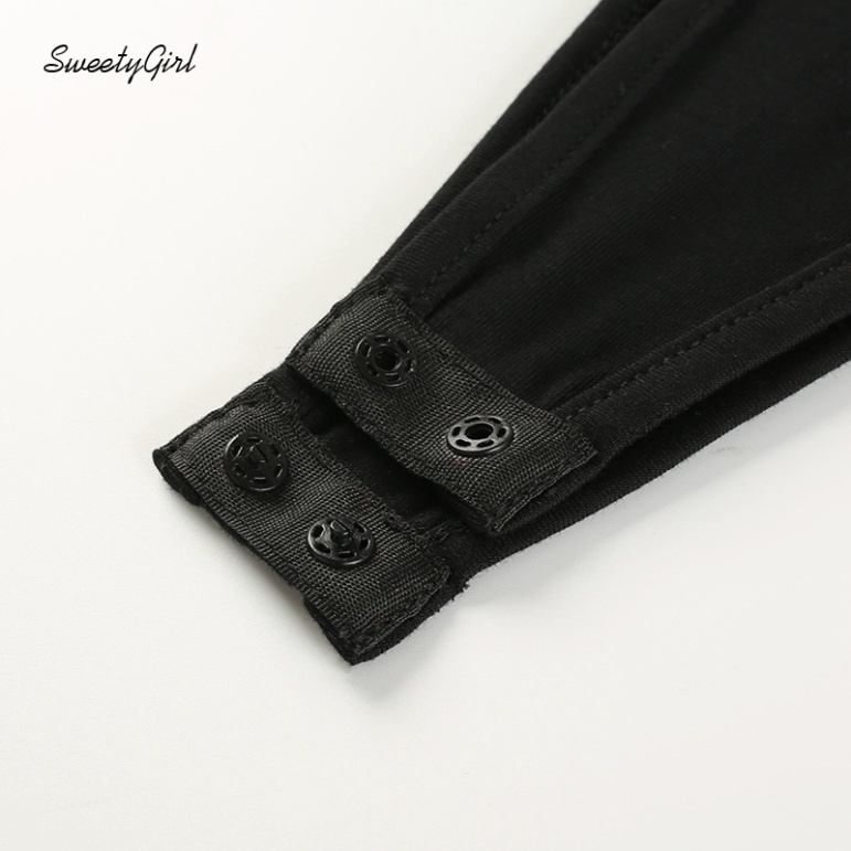 Áo liền quần jumpsuit hai dây cổ chữ U ôm dáng quyến rũ cho nữ - Hàng mới về | BigBuy360 - bigbuy360.vn