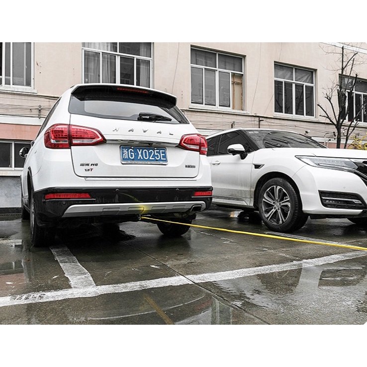 Dây Kéo Xe Cứu Hộ Ô TÔ Khẩn Cấp Độ Bền Cao, Tải Trọng 8 Tấn
