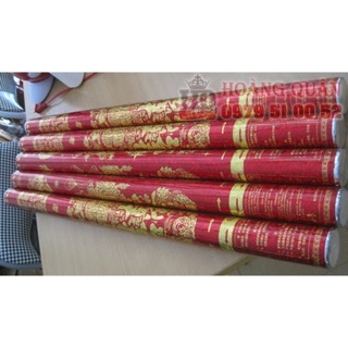 Pháo giấy kim tuyến cây dài 80cm 1 cây
