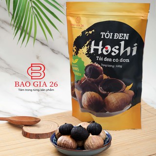 [Combo 2Kg] Tỏi đen HoShi loại 1