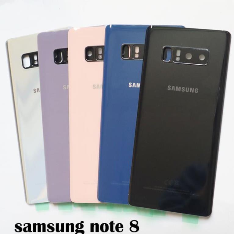 Mặt Lưng Điện Thoại Cao Cấp Thay Thế Cho Samsung Galaxy Note 8