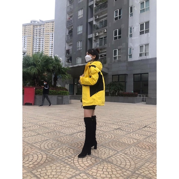 áo gió Thenotherrface xả hàng