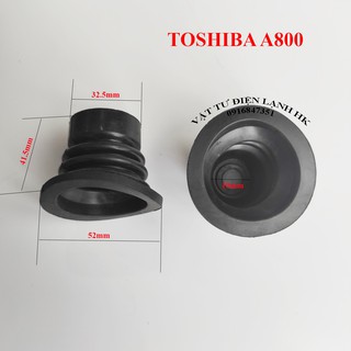 Nấm cao su xả máy giặt các loại - củ xả MG Toshiba A800 Sanyo Aqua SAMSUNG LG