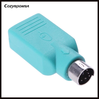 Đầu Chuyển Đổi Từ Cổng Usb Sang Cổng Cắm Usb Tiện Dụng Dành Cho Ps2