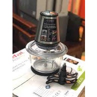 Máy xay thịt CASO UZ400, công suất 400W, xay được khoảng 2-300gr thịt