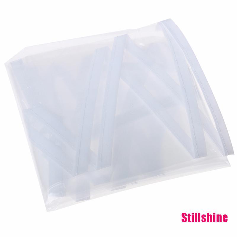 Mũ bonnet bằng nhựa trong suốt bảo vệ kiểu tóc khi trời mưa cho nữ | BigBuy360 - bigbuy360.vn